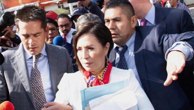 Rosario Robles podría dejar la cárcel