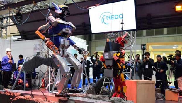 Robots arrasan 400 mil empleos netos en Europa desde el año 2000