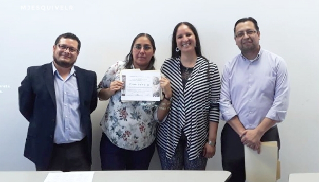 Realizan primer seminario digital en enfermería