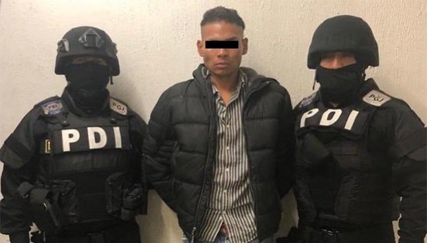 Vinculan a proceso a ‘El Chupas’, agresor de periodista