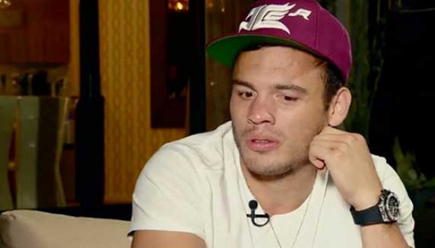 Si pierdo, me retiro: Julio César Chávez Jr.