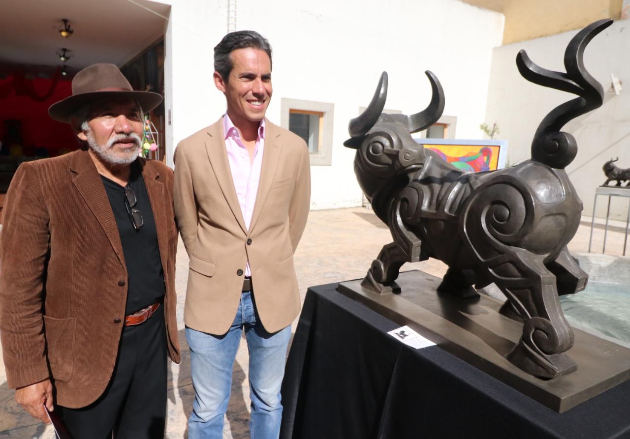 DIEGO SILVETI INTENSA ACTIVIDAD EN TLAXCALA