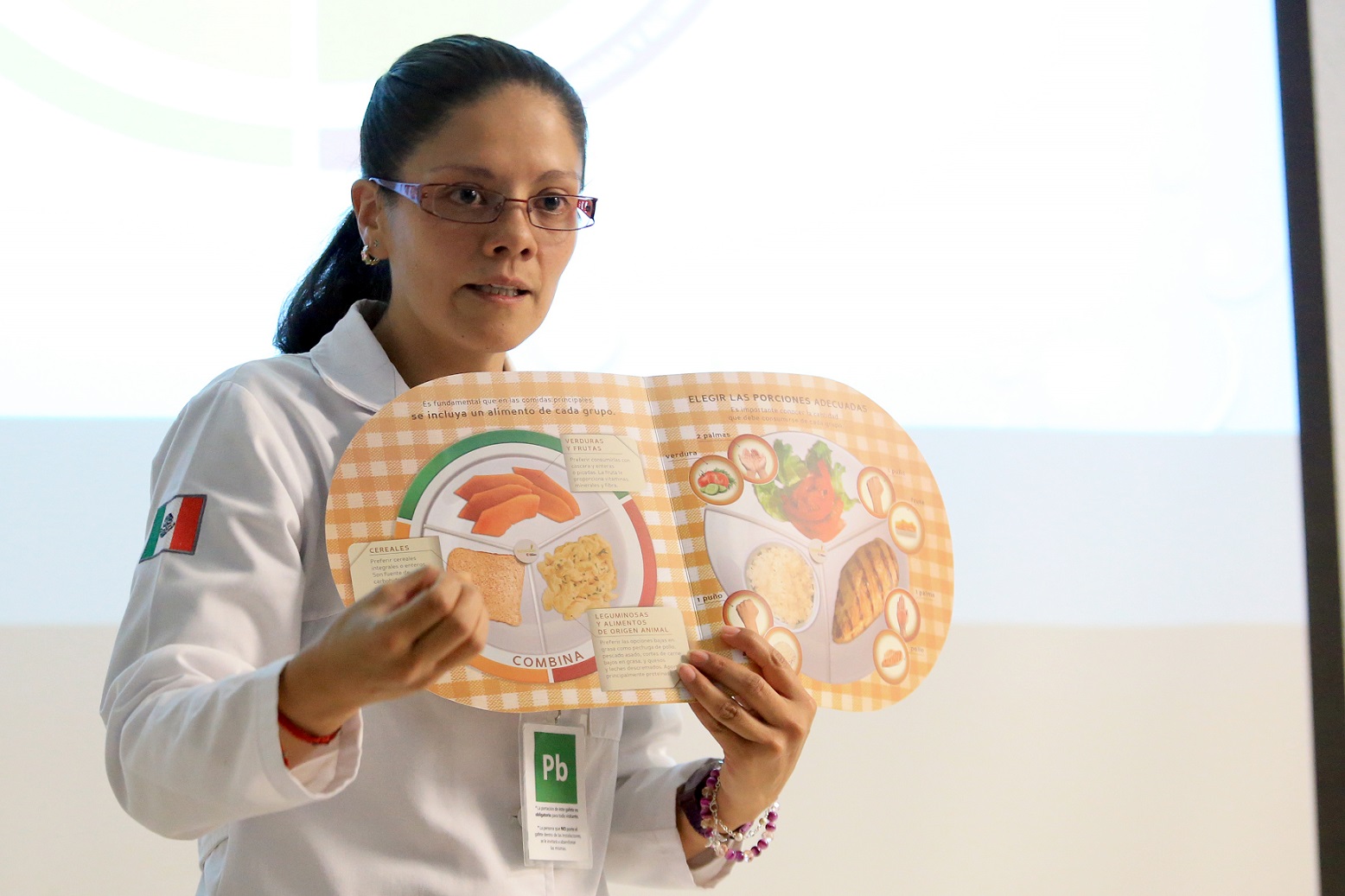 Una alimentación sencilla, económica y sabrosa prevendría la obesidad