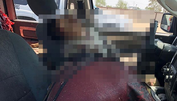 Abaten policías a 7 en Nuevo Laredo