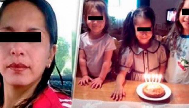 Asesina a sus niñas y sale libre por ser inimputable