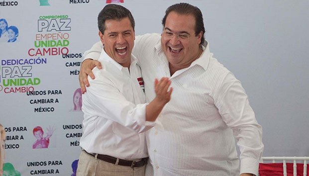 Fui ‘la caja china’ de Peña Nieto: Javier Duarte