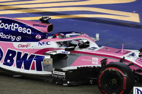 Checo Pérez y Lance Stroll apuntan por la revancha al Gran Premio de Rusia