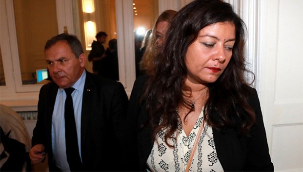 Impulsora del #MeToo francés es condenada por falsa acusación