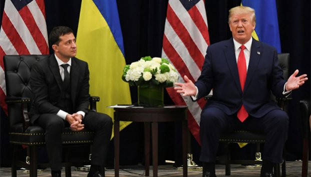 ‘Trump intentó esconder su llamada con el líder ucraniano’