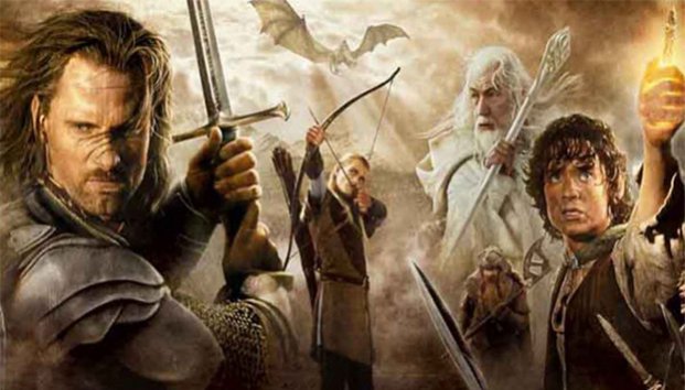 Serie de El señor de los anillos se grabará en Nueva Zelanda