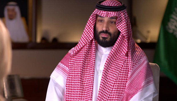 Príncipe heredero saudita advierte de precios ‘inimaginables’ del petróleo