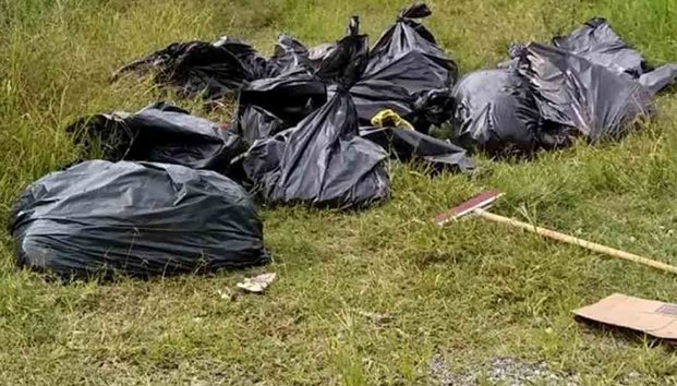 Hallan 17 bolsas con restos humanos en Tala, Jalisco