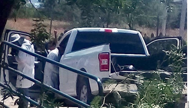 Reportan 5 muertos en Miguel Alemán