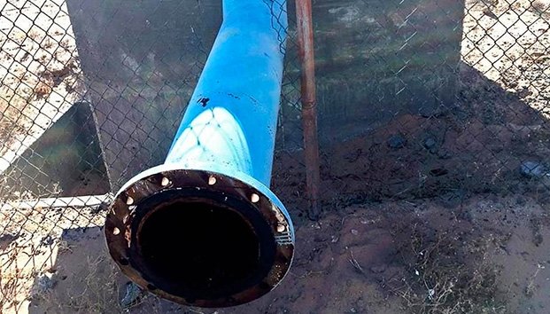 Resiente Conagua robos y vandalismo