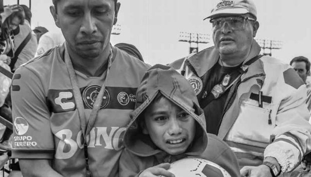 ¡Inadaptados! día negro para la Liga MX por violencia en San Luis