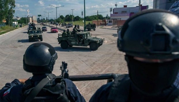 No recibimos órdenes de EU: AMLO sobre Culiacán