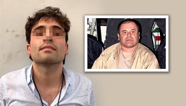 Pidió EU captura y extradición de Ovidio Guzmán