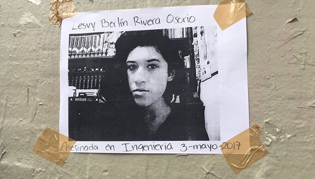 Una semana más para dictar sentencia en caso Lesvy Berlin