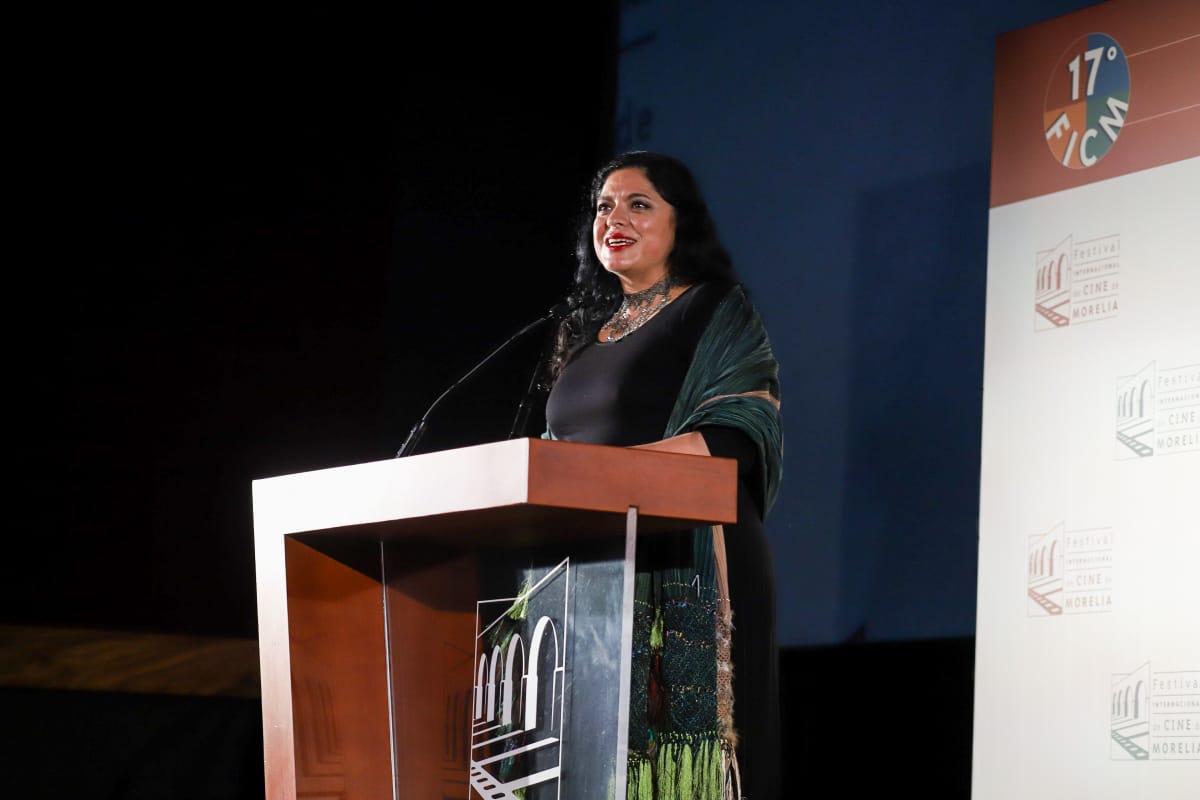 Abre el cine posibilidad de mostrar al mundo lo que es México: Frausto Guerrero