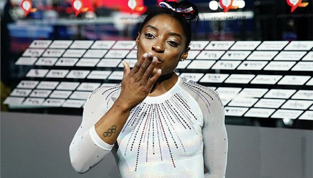 Simone Biles incrementa su legado