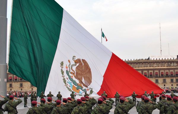 ¿Sobre qué urge el acuerdo de todos los mexicanos?