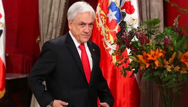 Piñera admite abusos policiales en Chile; se abre a cambiar Constitución