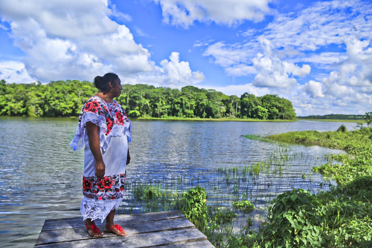 Avanza la conservación biocultural en Quintana Roo