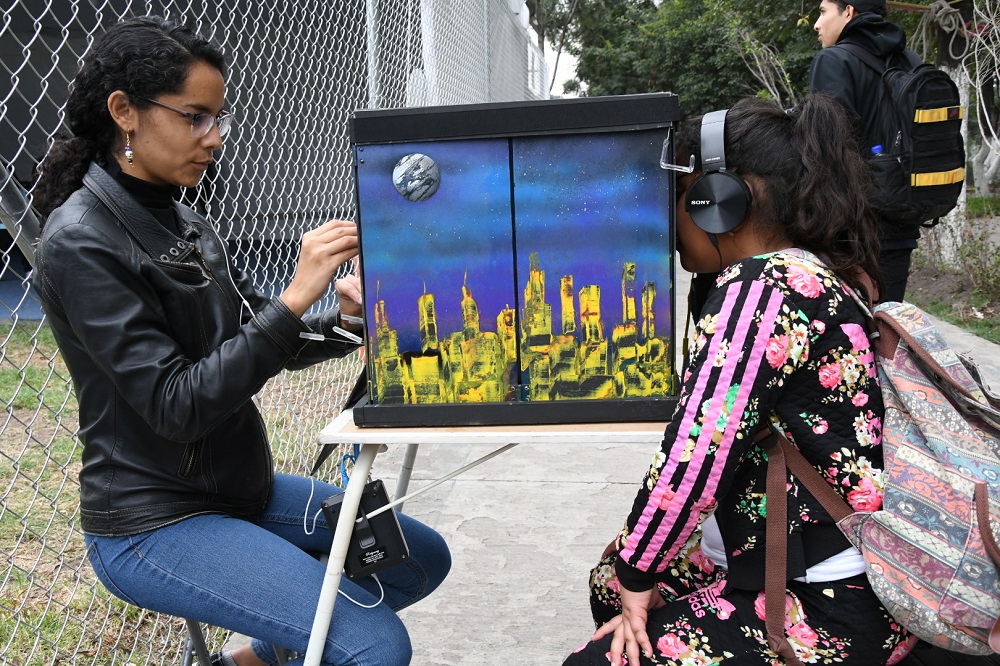 XIX Feria de las Calacas reunió a más de 21 mil asistentes