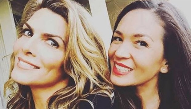 Montserrat Oliver dejó a su esposo por Yolanda Andrade