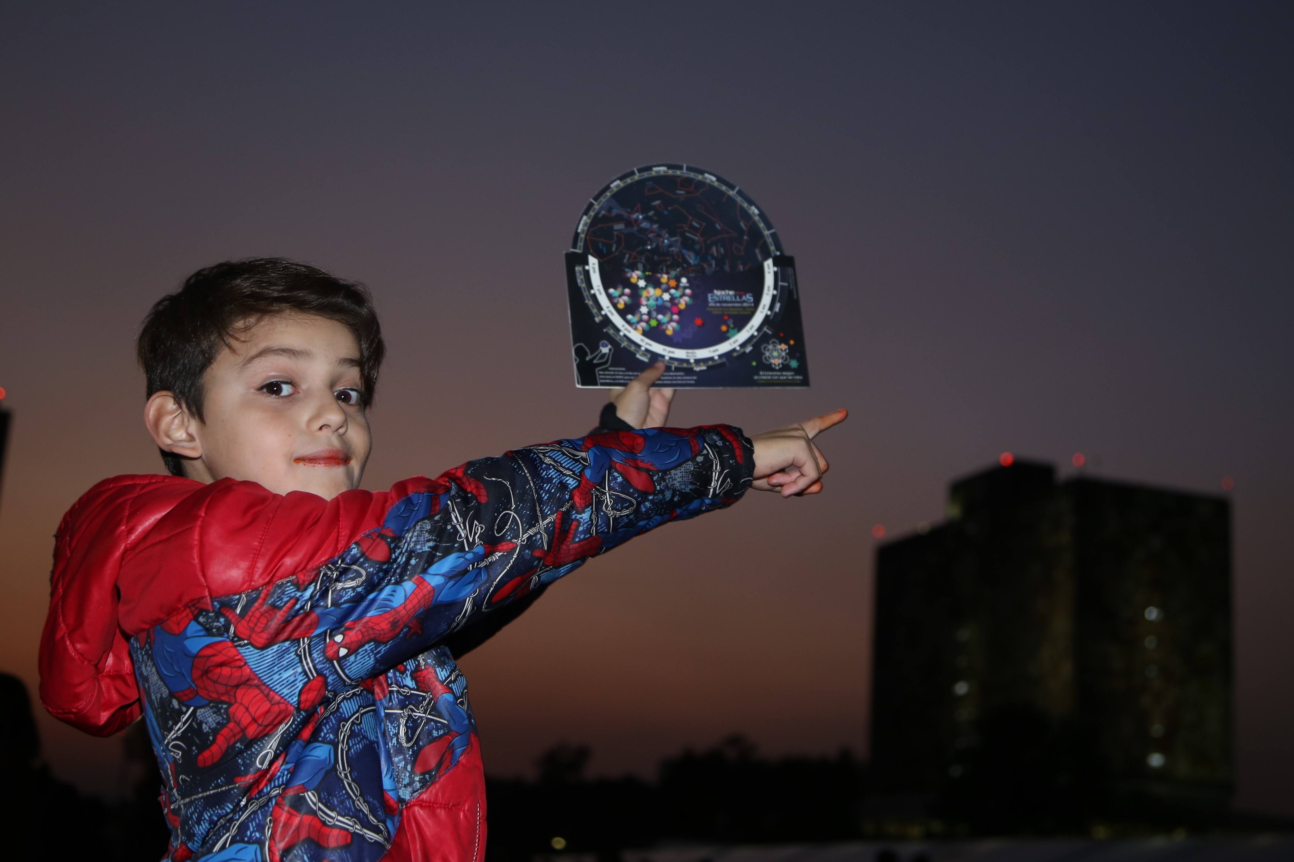 Noche de las Estrellas, una cita con el universo