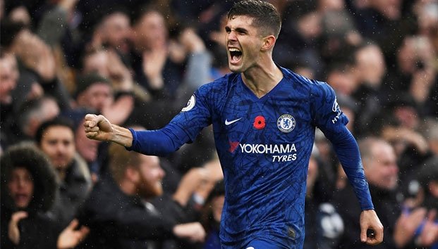 Sexta victoria al hilo para el Chelsea en Premier League