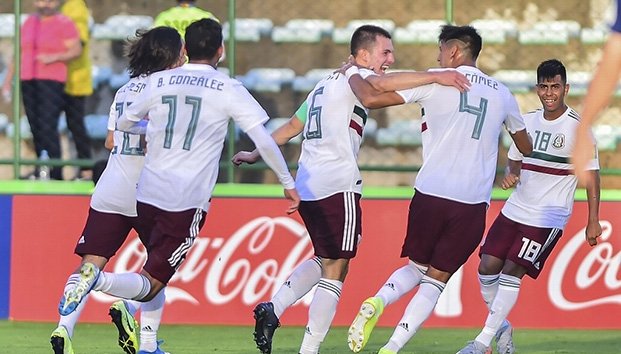 ‘Tri’ se mide a Corea en busca de semifinal del Mundial Sub-17