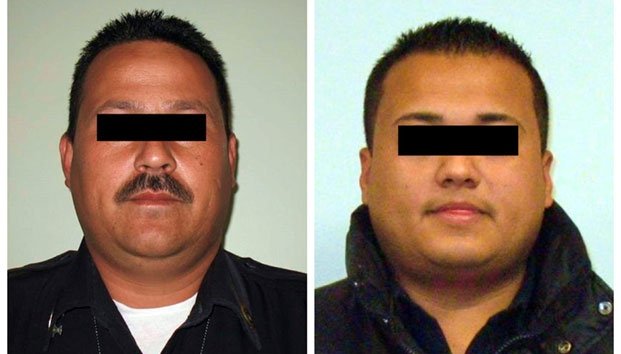 Detienen a dos policías por violar, robar y secuestrar a una mujer