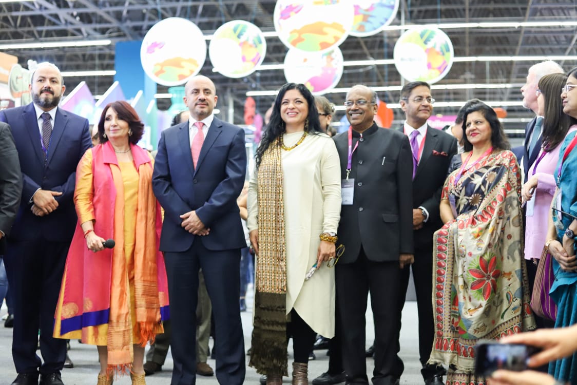 El proyecto cultural del Gobierno de México es radicalmente incluyente: Alejandra Frausto