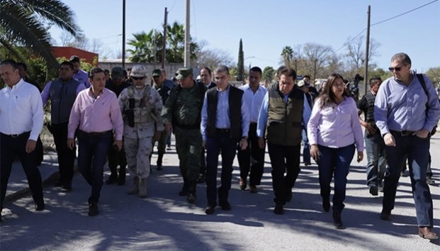 Tras enfrentamientos, reaparece Alcaldesa de Villa Unión 4 días después