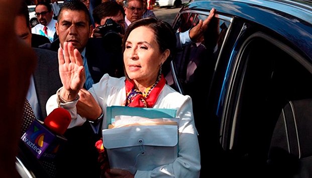 Robles envía carta a Gertz Manero; pide justicia y no venganza por consigna