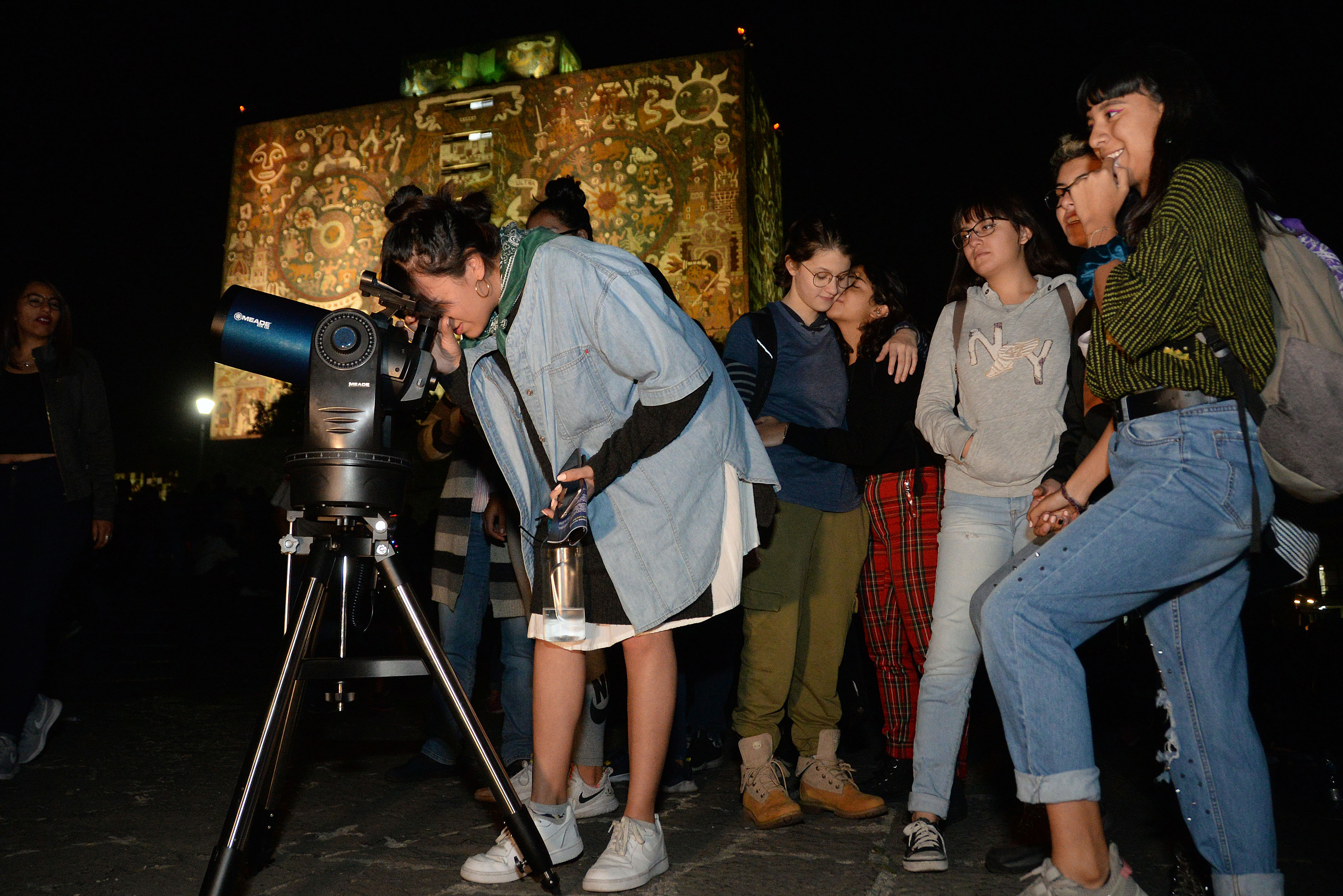 La Noche de las Estrellas, once años de acercar la ciencia a la gente