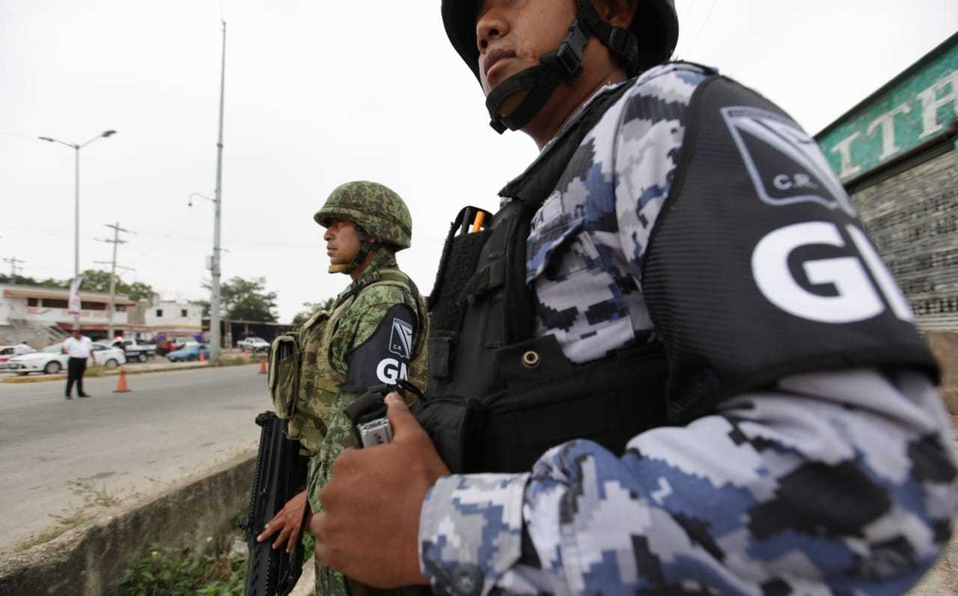 Morena alista que Guardia Nacional sea patrulla fronteriza