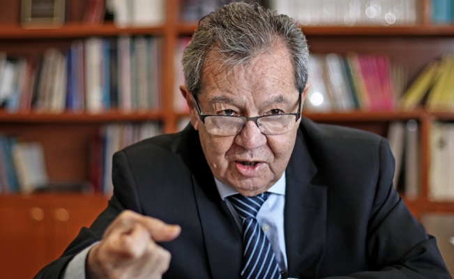 Pandemia por coronavirus ‘desnudó’ torpeza de INM: Porfirio Muñoz Ledo