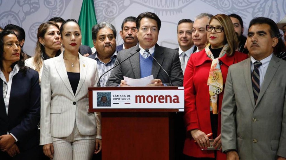 Diputados De Morena Y Aliados Acuerdan Darle Prisa A Reforma De Amlo Es Noticia Hoy 6165