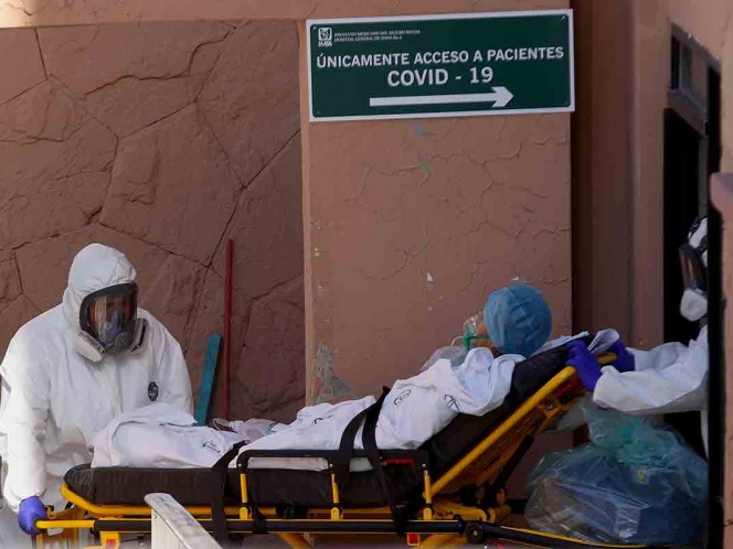 Fallece enfermera por Covid-19 en Chiapas