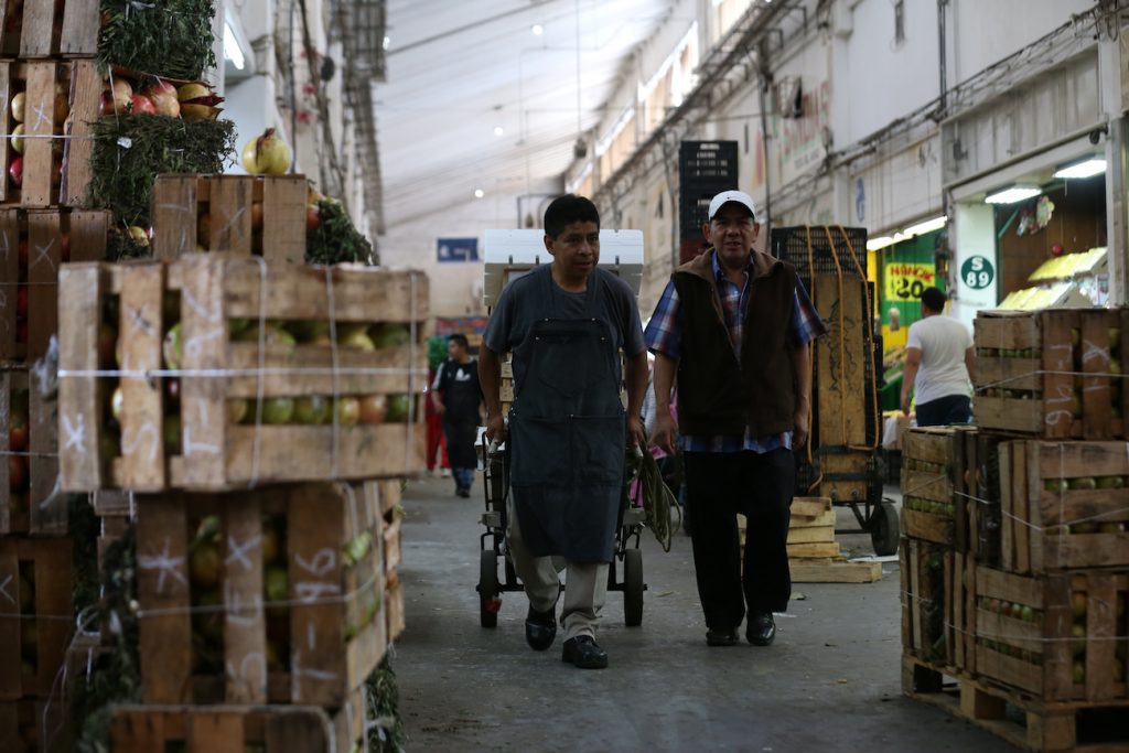 Prohibirán la entrada a la CEDA a adultos mayores y mujeres embarazadas
