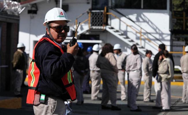 Suman 15 muertes en Pemex por Covid-19