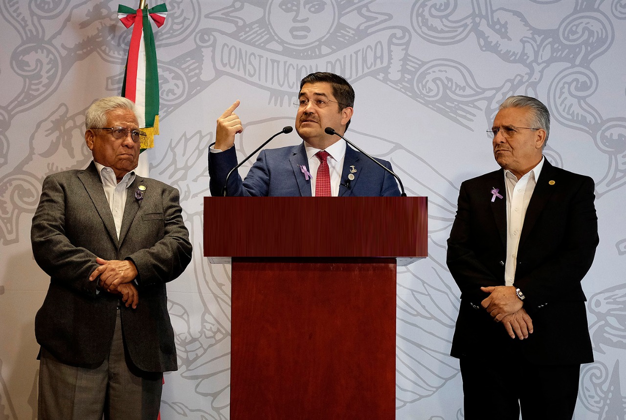 Diputados antorchistas presentan Punto de Acuerdo para que AMLO implemente programa nacional de alimentos