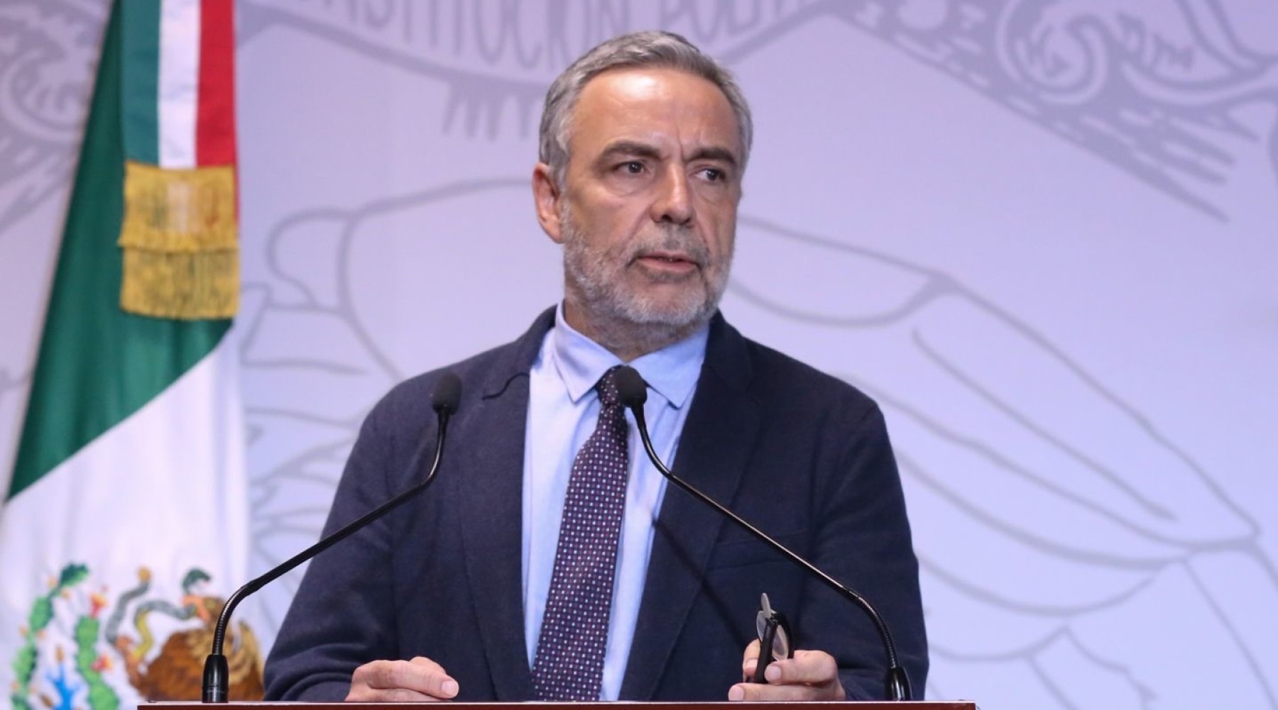 Morena emite Acuerdo de Unidad y Solidaridad Nacional