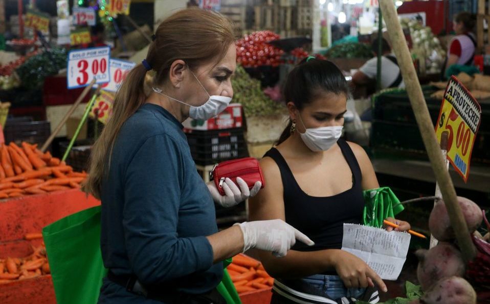 CDMX con más muertes por coronavirus en México