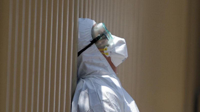 Supera México 20 mil casos de Covid-19