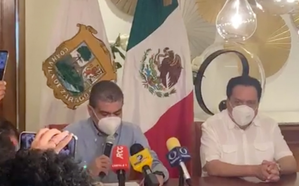 Detienen a dos hombres por asesinato de trabajadoras del IMSS en Torreón