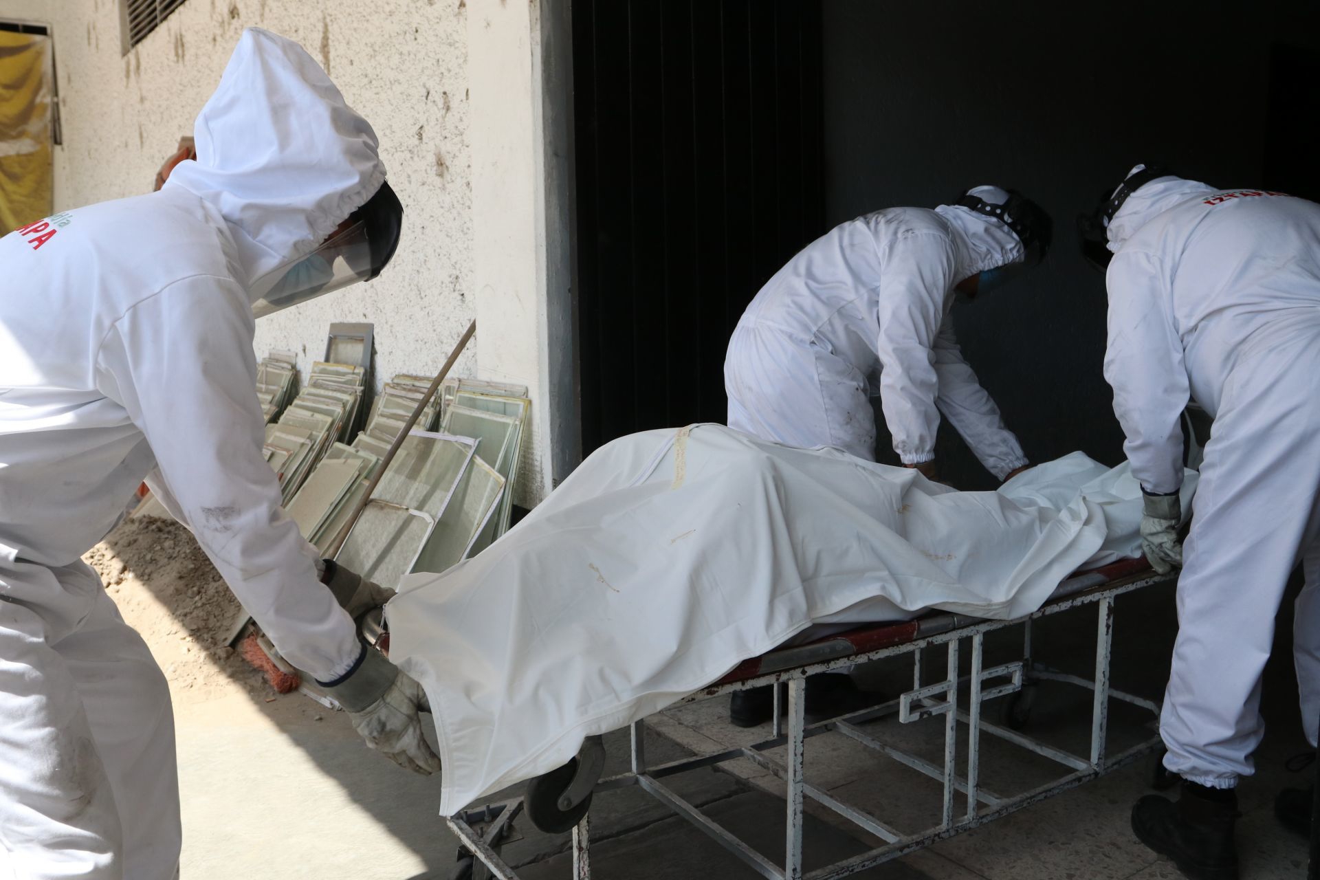 México suma 124 mil 301 casos y 14 mil 649 decesos por Covid-19
