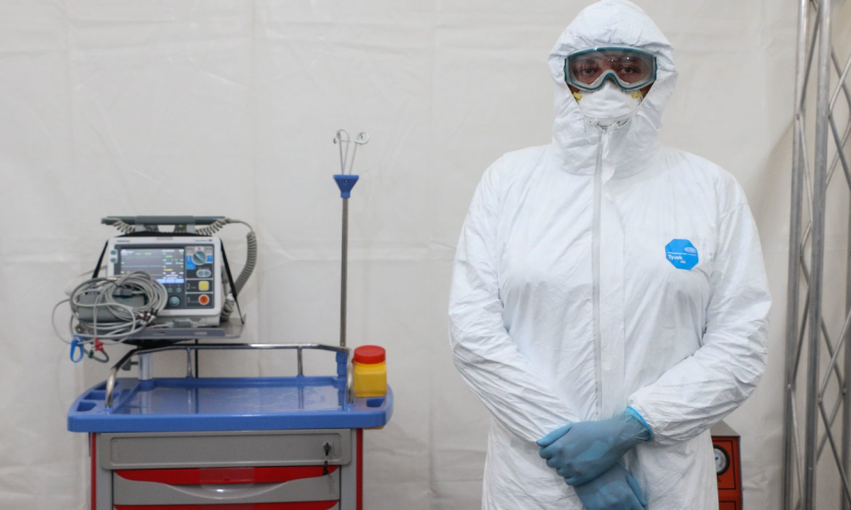 Estiman que México tendrá 51 mil muertes por Covid y necesitará más de 11 mil respiradores